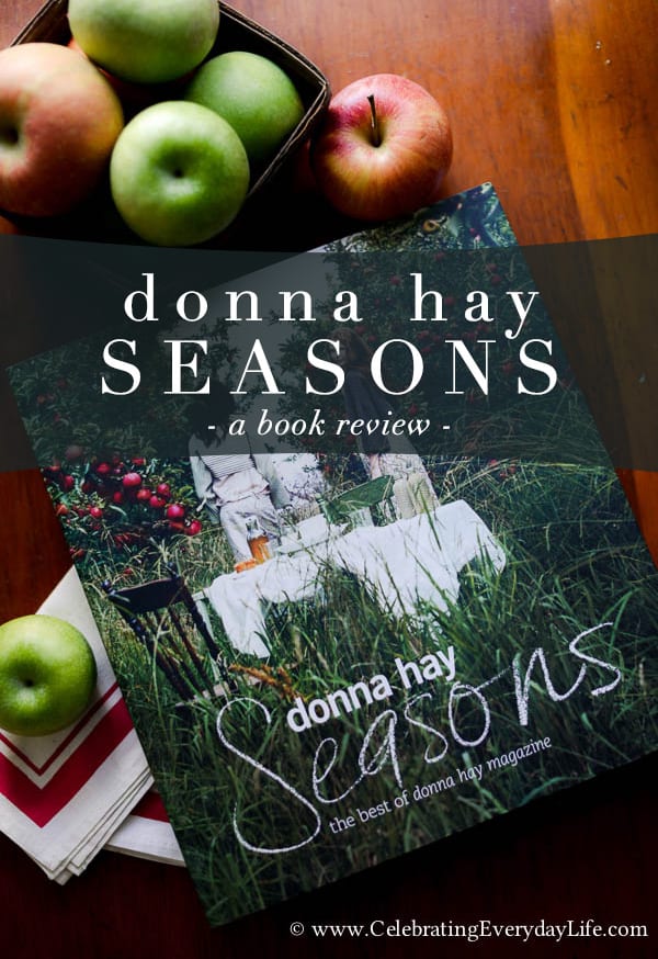 洋書 donna hay Seasons On My Bookshelf :: donna hay SEASONS
