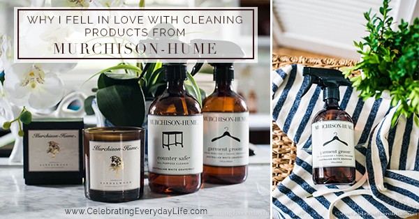 Why I fell in love with Murchison-Hume Cleaning Products