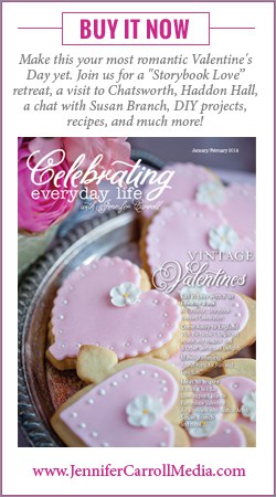 January February 2014 Celebrating Everyday Life BUY NOW Button