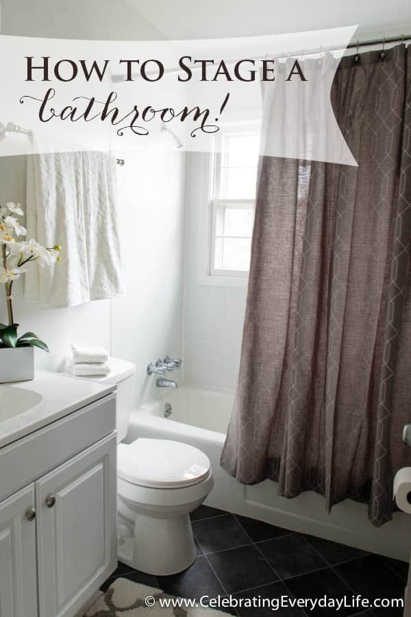 shower curtain for white bathroom