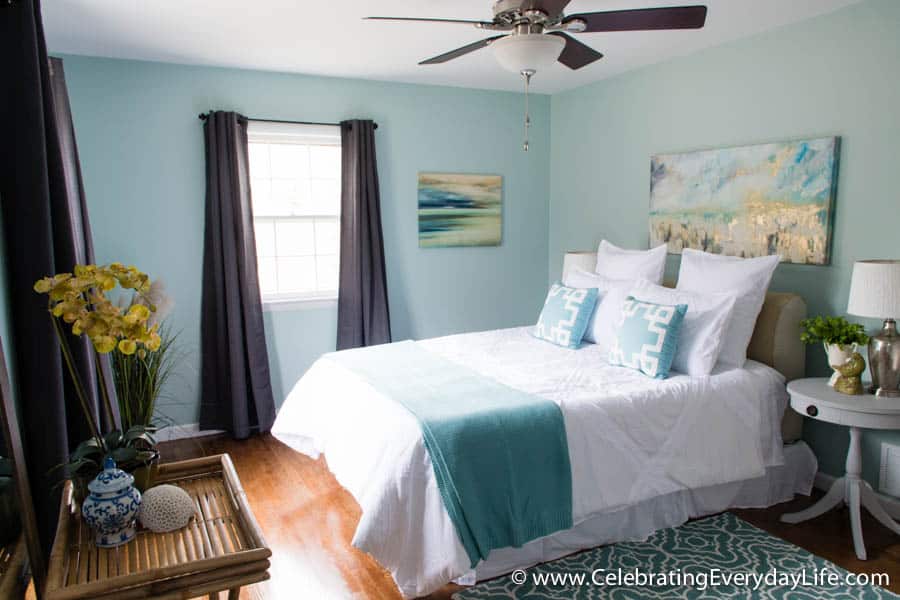 Tips For How To Stage A Bedroom To Sell